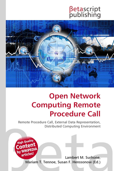 Kniha Open Network Computing Remote Procedure Call Mariam T. Tennoe