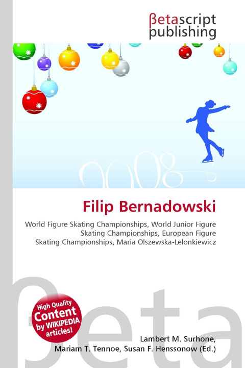 Kniha Filip Bernadowski Mariam T. Tennoe
