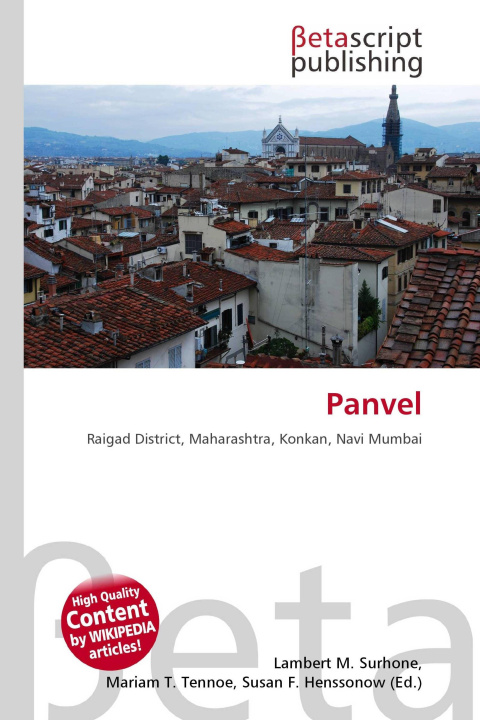 Kniha Panvel Mariam T. Tennoe