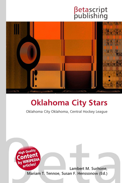 Kniha Oklahoma City Stars Mariam T. Tennoe