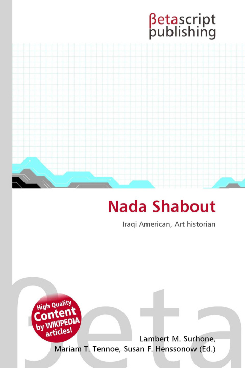 Kniha Nada Shabout Mariam T. Tennoe