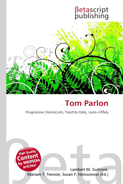 Kniha Tom Parlon Mariam T. Tennoe