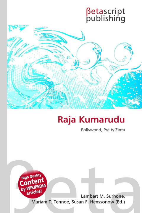 Kniha Raja Kumarudu Mariam T. Tennoe