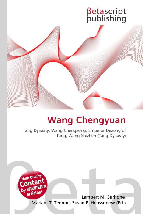 Kniha Wang Chengyuan Mariam T. Tennoe