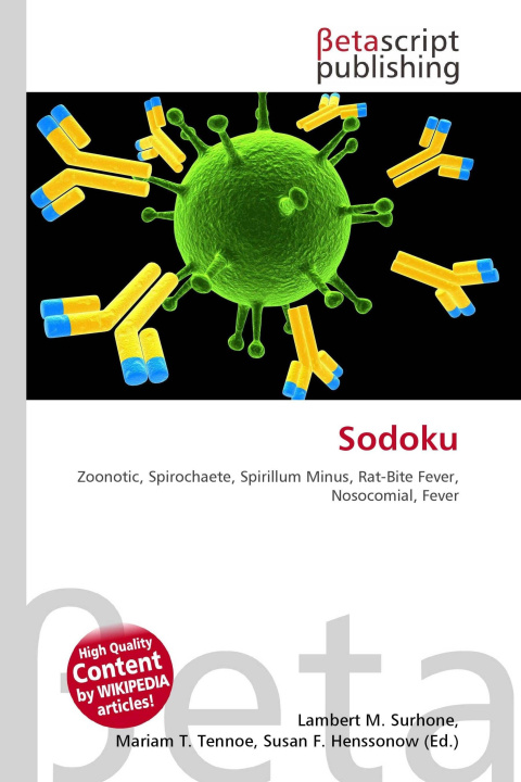 Kniha Sodoku Mariam T. Tennoe