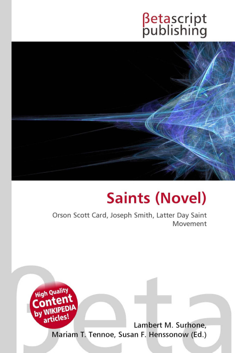 Kniha Saints (Novel) Mariam T. Tennoe