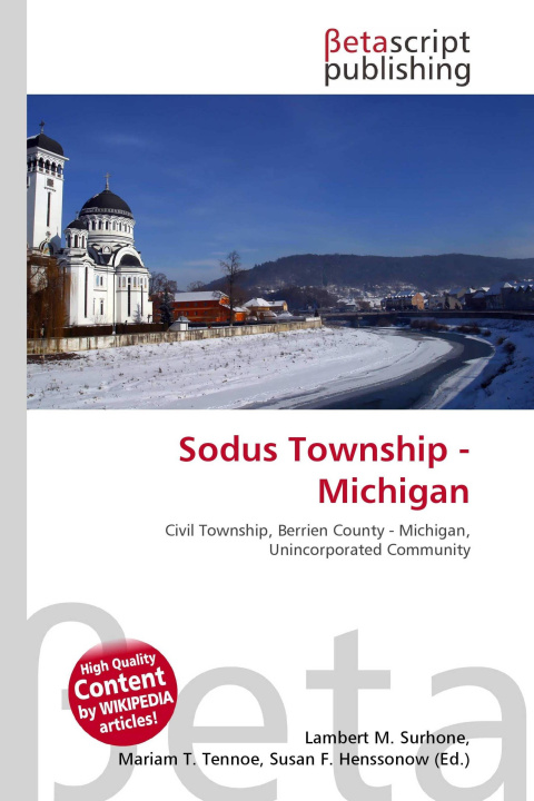 Kniha Sodus Township - Michigan Mariam T. Tennoe