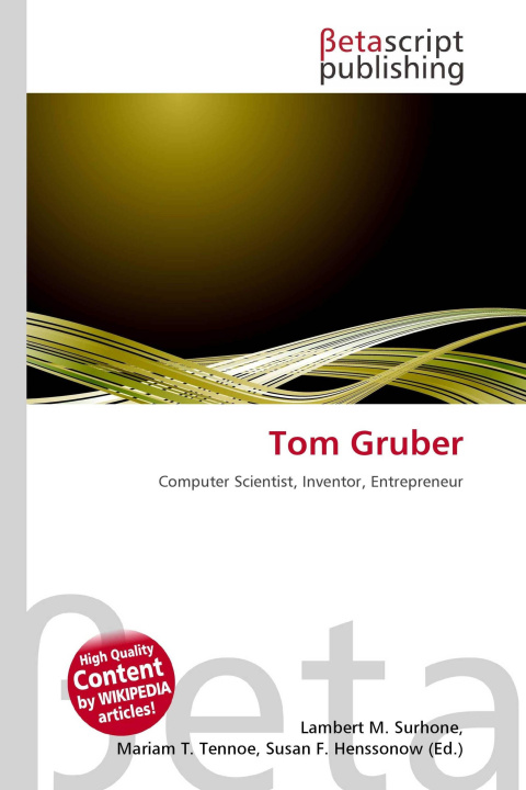 Kniha Tom Gruber Mariam T. Tennoe