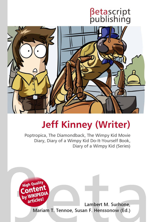 Kniha Jeff Kinney (Writer) Mariam T. Tennoe
