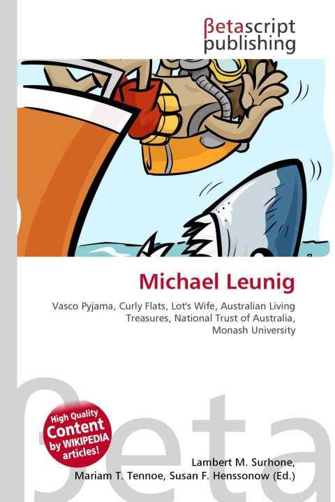 Kniha Michael Leunig Mariam T. Tennoe