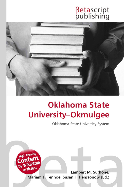 Knjiga Oklahoma State University-Okmulgee Mariam T. Tennoe