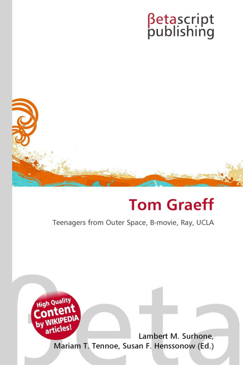 Kniha Tom Graeff Mariam T. Tennoe