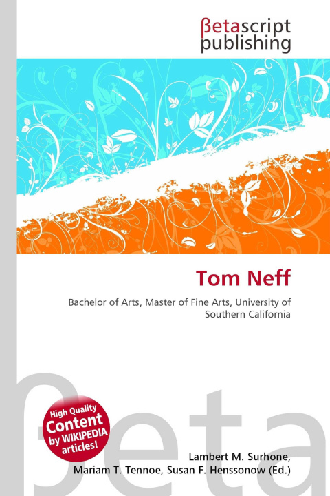 Kniha Tom Neff Mariam T. Tennoe