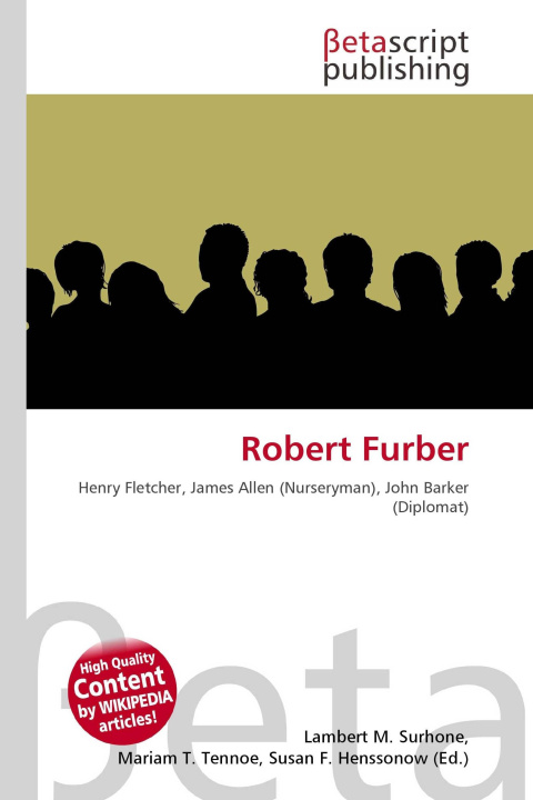 Kniha Robert Furber Mariam T. Tennoe