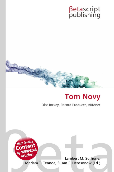 Kniha Tom Novy Mariam T. Tennoe