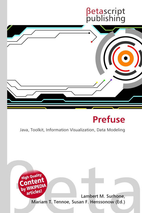 Könyv Prefuse Mariam T. Tennoe