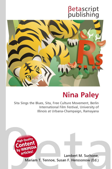 Kniha Nina Paley Mariam T. Tennoe