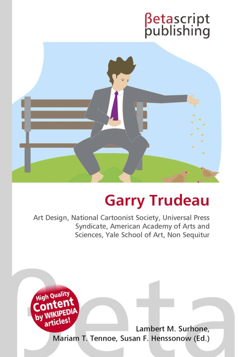 Kniha Garry Trudeau Mariam T. Tennoe