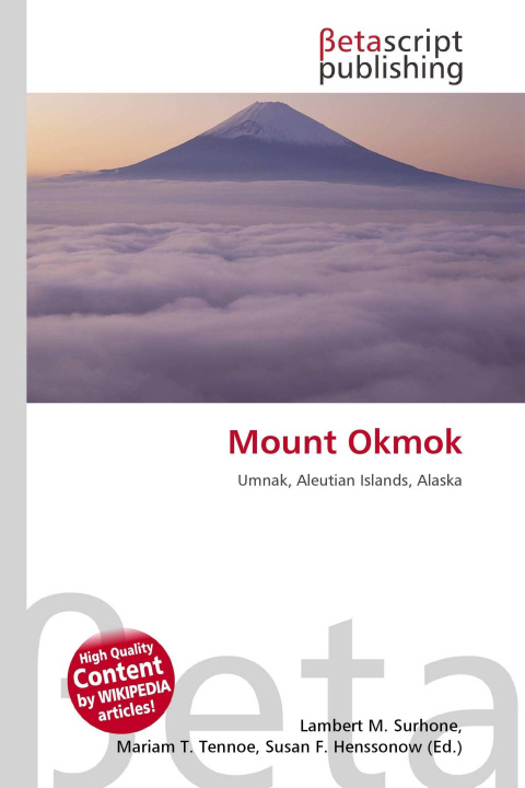 Kniha Mount Okmok Mariam T. Tennoe