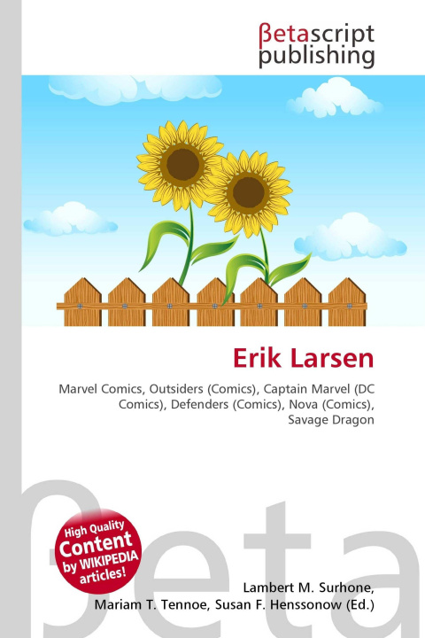 Kniha Erik Larsen Mariam T. Tennoe