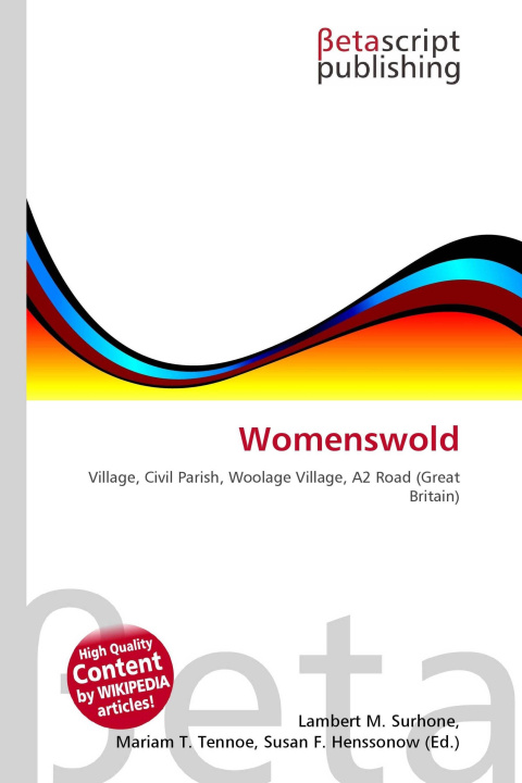 Kniha Womenswold Mariam T. Tennoe