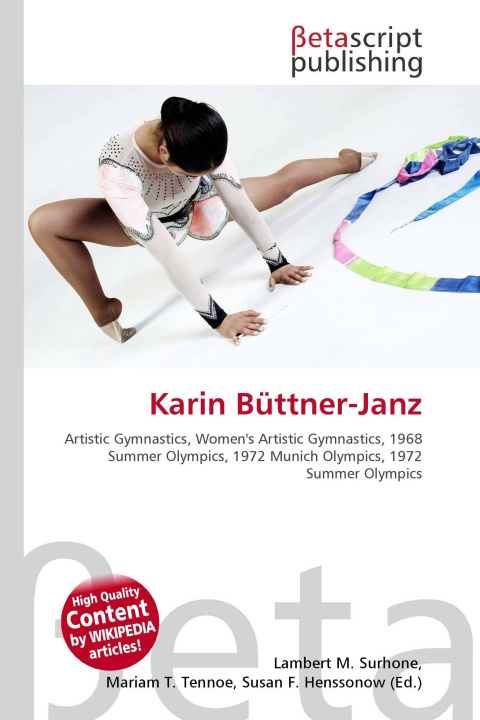Kniha Karin Büttner-Janz Mariam T. Tennoe