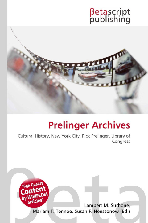 Kniha Prelinger Archives Mariam T. Tennoe