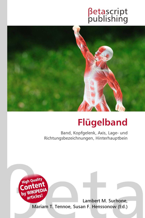 Knjiga Flügelband Mariam T. Tennoe