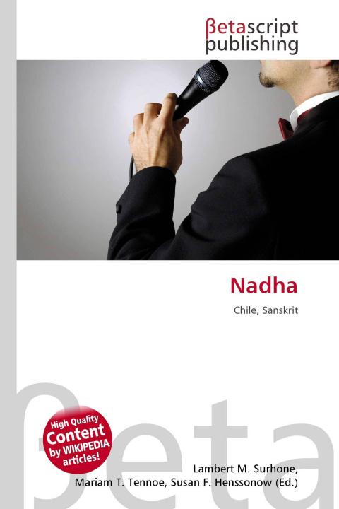 Kniha Nadha Mariam T. Tennoe