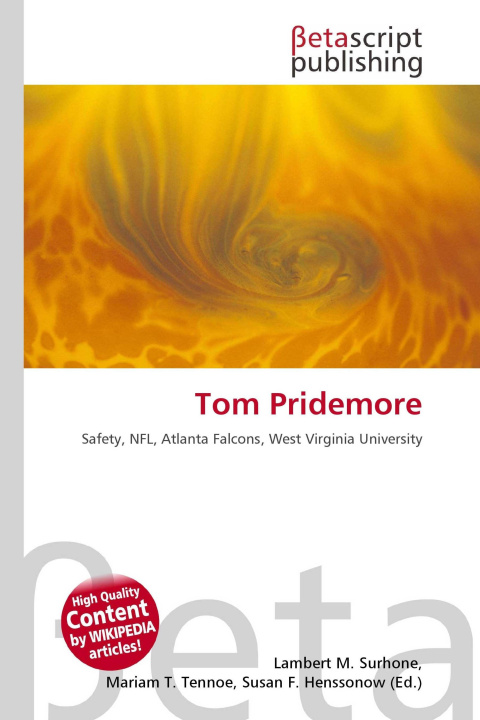 Kniha Tom Pridemore Mariam T. Tennoe