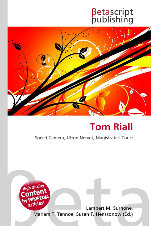 Kniha Tom Riall Mariam T. Tennoe