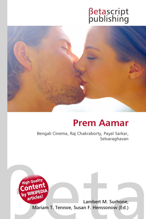 Kniha Prem Aamar Mariam T. Tennoe