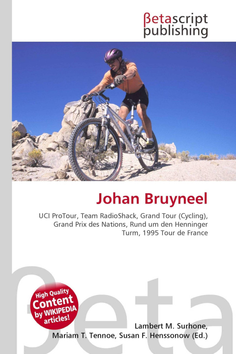 Kniha Johan Bruyneel Mariam T. Tennoe