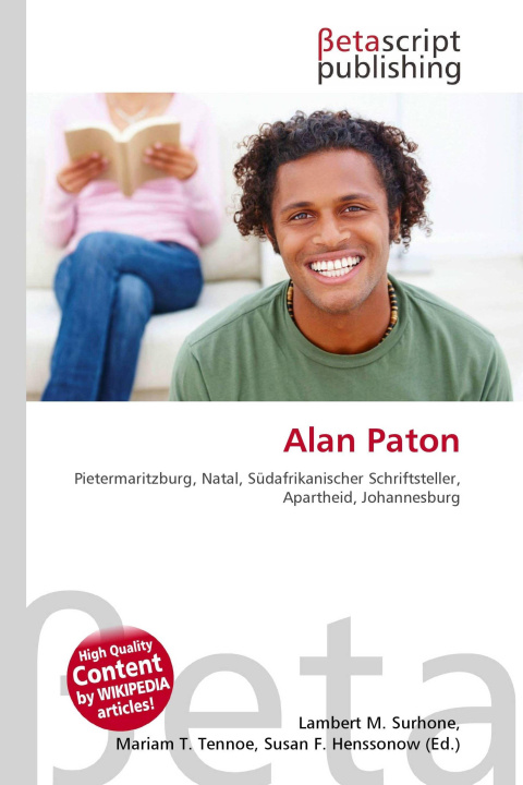 Libro Alan Paton Mariam T. Tennoe