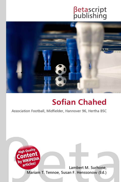 Könyv Sofian Chahed Mariam T. Tennoe