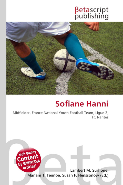 Könyv Sofiane Hanni Mariam T. Tennoe
