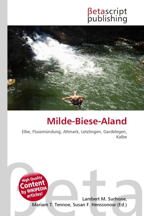 Kniha Milde-Biese-Aland Mariam T. Tennoe