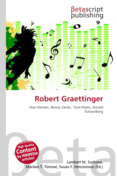 Kniha Robert Graettinger Mariam T. Tennoe