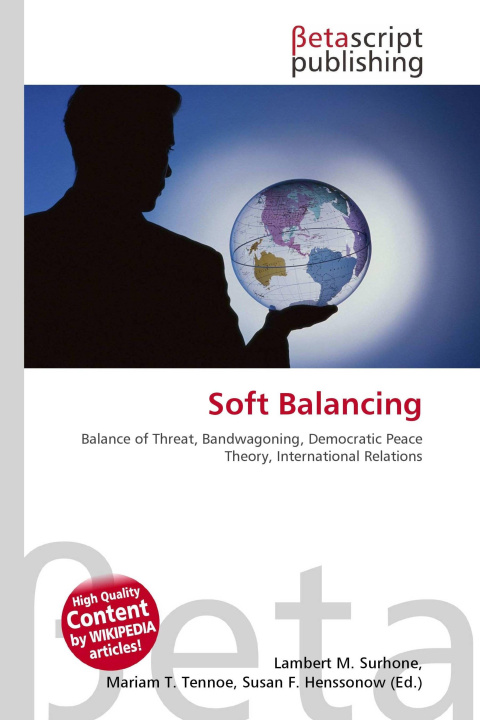 Könyv Soft Balancing Mariam T. Tennoe