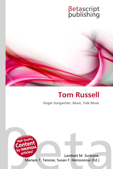Knjiga Tom Russell Mariam T. Tennoe