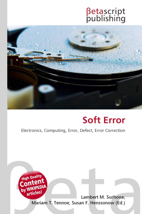 Könyv Soft Error Mariam T. Tennoe