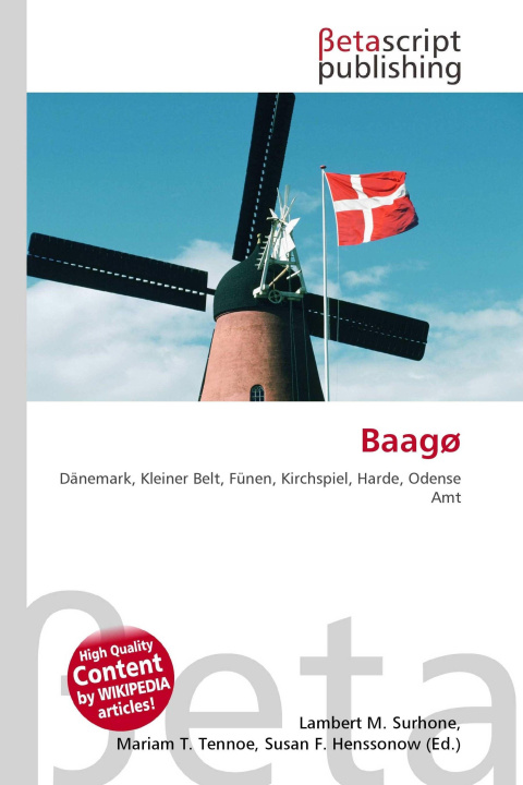 Kniha Baagø Mariam T. Tennoe