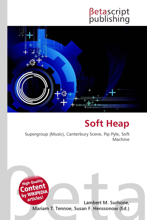 Kniha Soft Heap Mariam T. Tennoe
