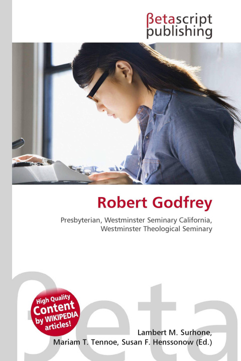 Kniha Robert Godfrey Mariam T. Tennoe