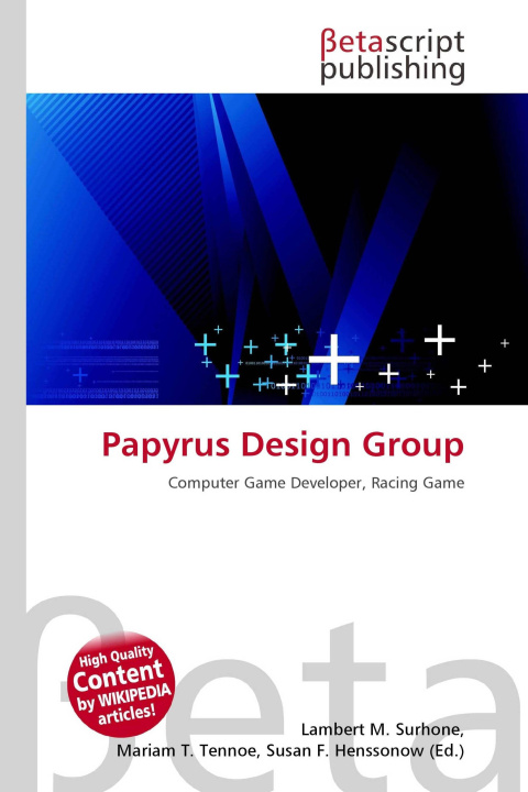 Kniha Papyrus Design Group Mariam T. Tennoe