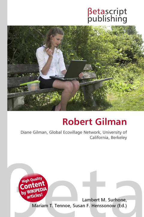 Kniha Robert Gilman Mariam T. Tennoe