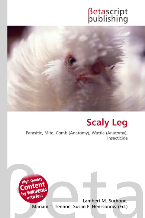 Kniha Scaly Leg Mariam T. Tennoe