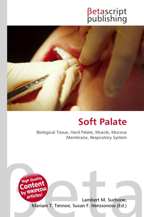 Kniha Soft Palate Mariam T. Tennoe