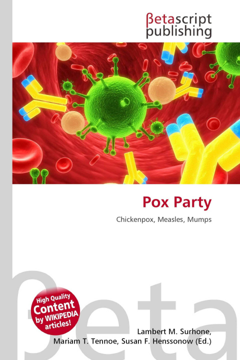 Knjiga Pox Party Mariam T. Tennoe