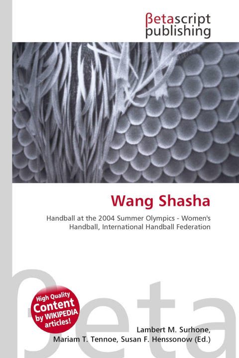 Kniha Wang Shasha Mariam T. Tennoe